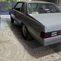 1980 Chevrolet Malibu