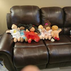 Vintage original Cabage patch Dolls