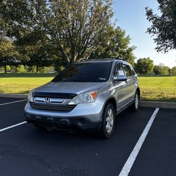 2007 Honda Cr-v