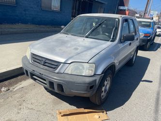 2000 Honda CRV 2 Wheel Dr. for sale or Parts