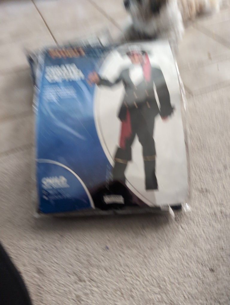 Pirate Captain Size 4-6