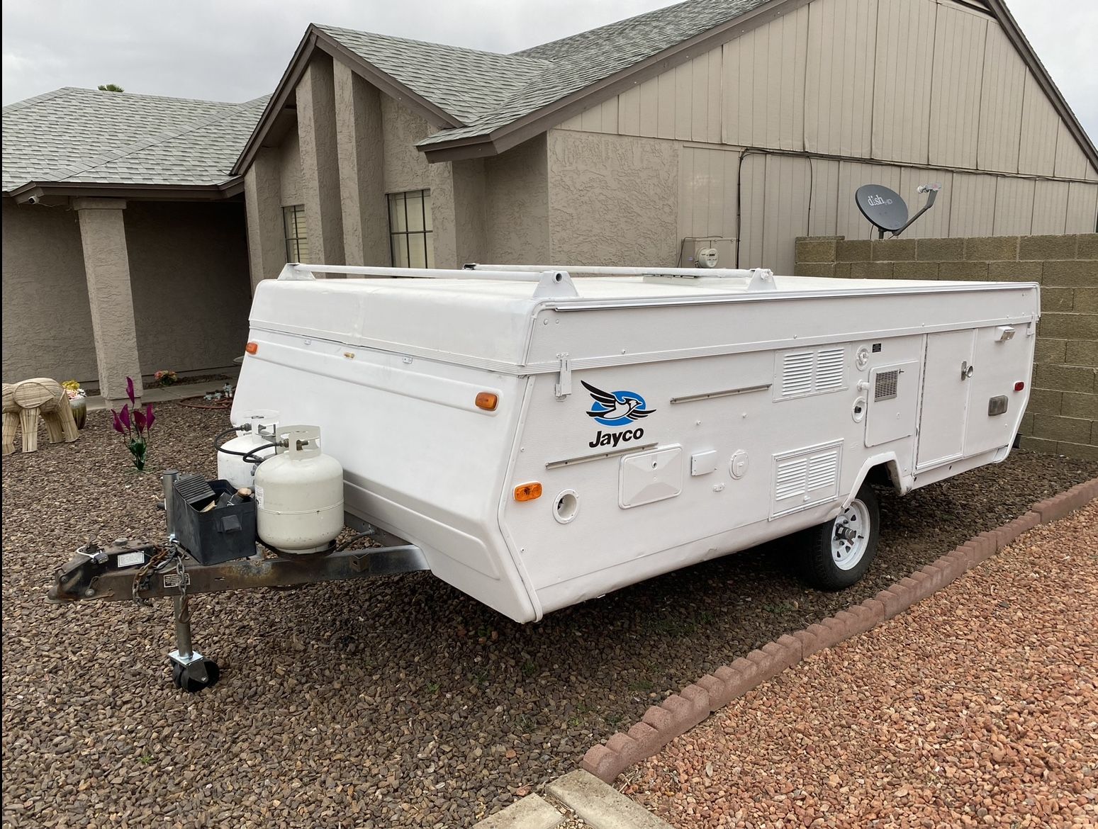 1996 Jayco Pop Up Camper