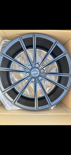Brand New Rims