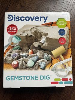 Discovery Gemstone Dig