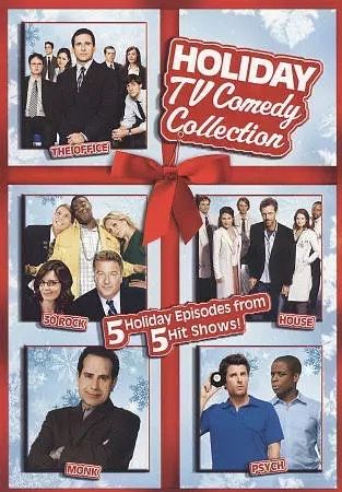 Holiday TV Comedy Collection (DVD, 2009)