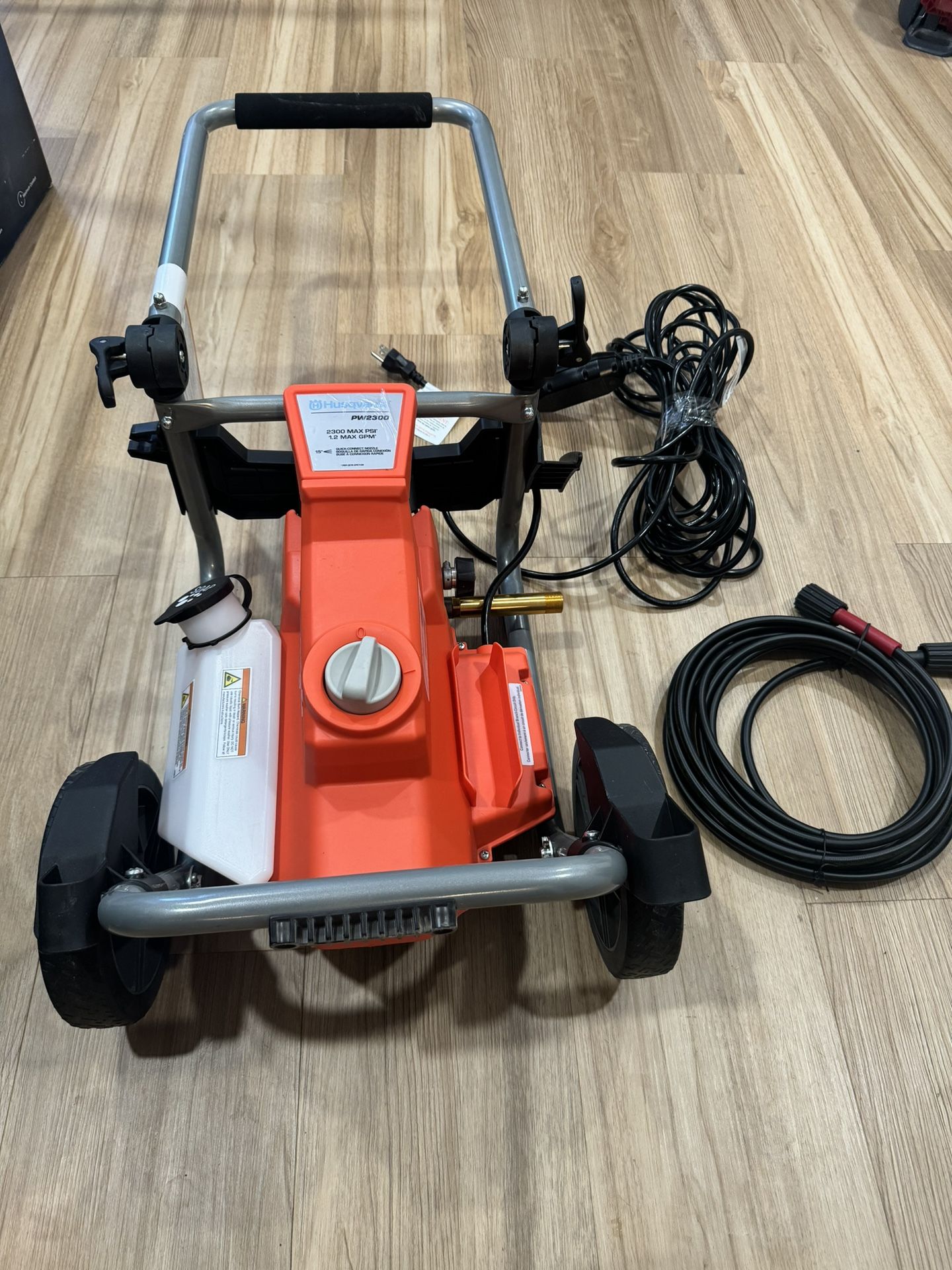 Power Wash