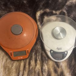 Kitchen, Digital Scale 