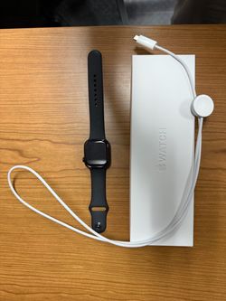 Apple Watch Series 11 GPS 42mm Jet Black