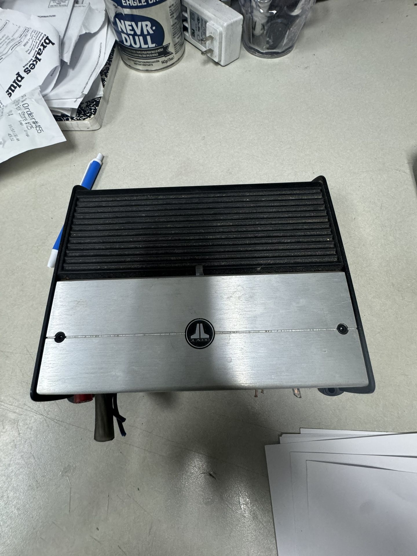 JL Audio XD400/4v2