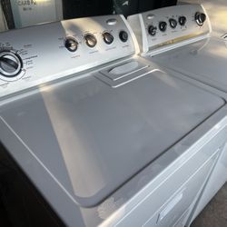 Whirlpool Top Load Washer & Dryer DELIVERY AVAILABLE 🚚