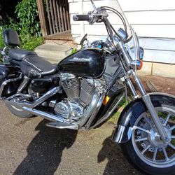 1997 Honda Vt1100c2 Shadow ACE