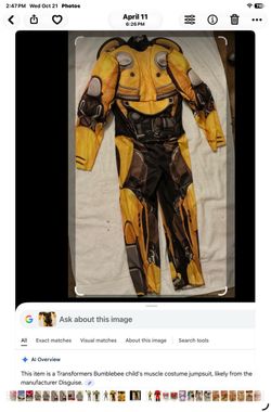 Transformers Bumblebee