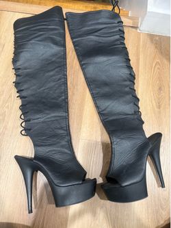 Platform Dance Shoes