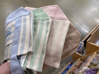 Trader Joe’s pastel mini tote bag