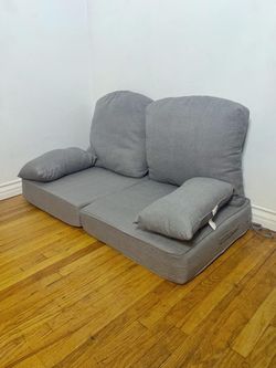 New Set Of 2 Patio Cushions 