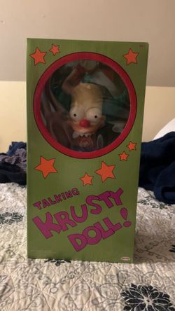 The krusty doll