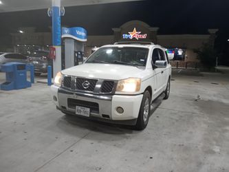 2006 Nissan Armada