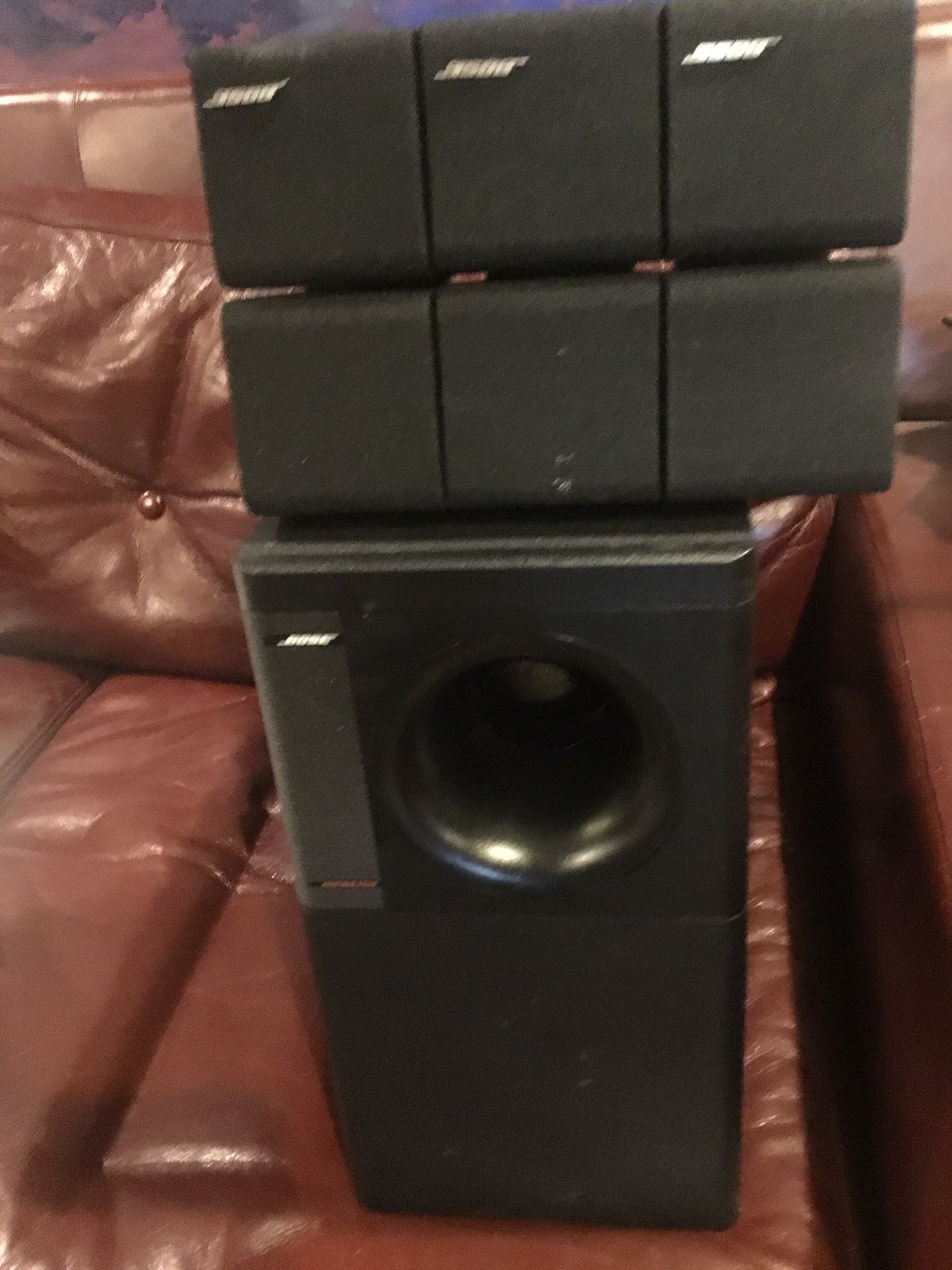 Bose Speakers