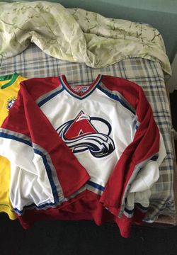 Colorado Avalanche Hockey Jersey (Vintage)