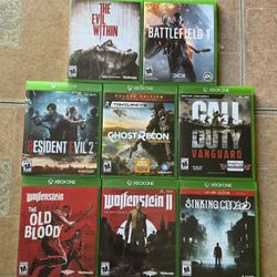 Xbox One Games