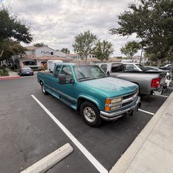 1994 Chevrolet C/K 2500