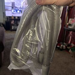 Resmed Products Mask With Head Gear Hose And Separate Mask