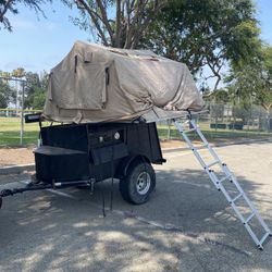 Camping Trailer 