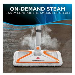 Bissell Floor Steam Mop/Cleaner 