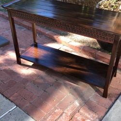 Console  - Entry / Side Table 