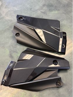 Ducati streetfighter (contact info removed) lower fairings