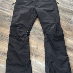 Large Women’s Burton Pants