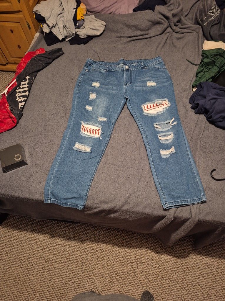 Womens Jeans