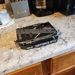 Asus Phoenix RTX 3060 12GB Graphics Card 