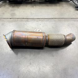Toyota Supra / BMW X3 / M240I B58 Exhaust Manifold Downpipe (contact info removed) Factory OEM