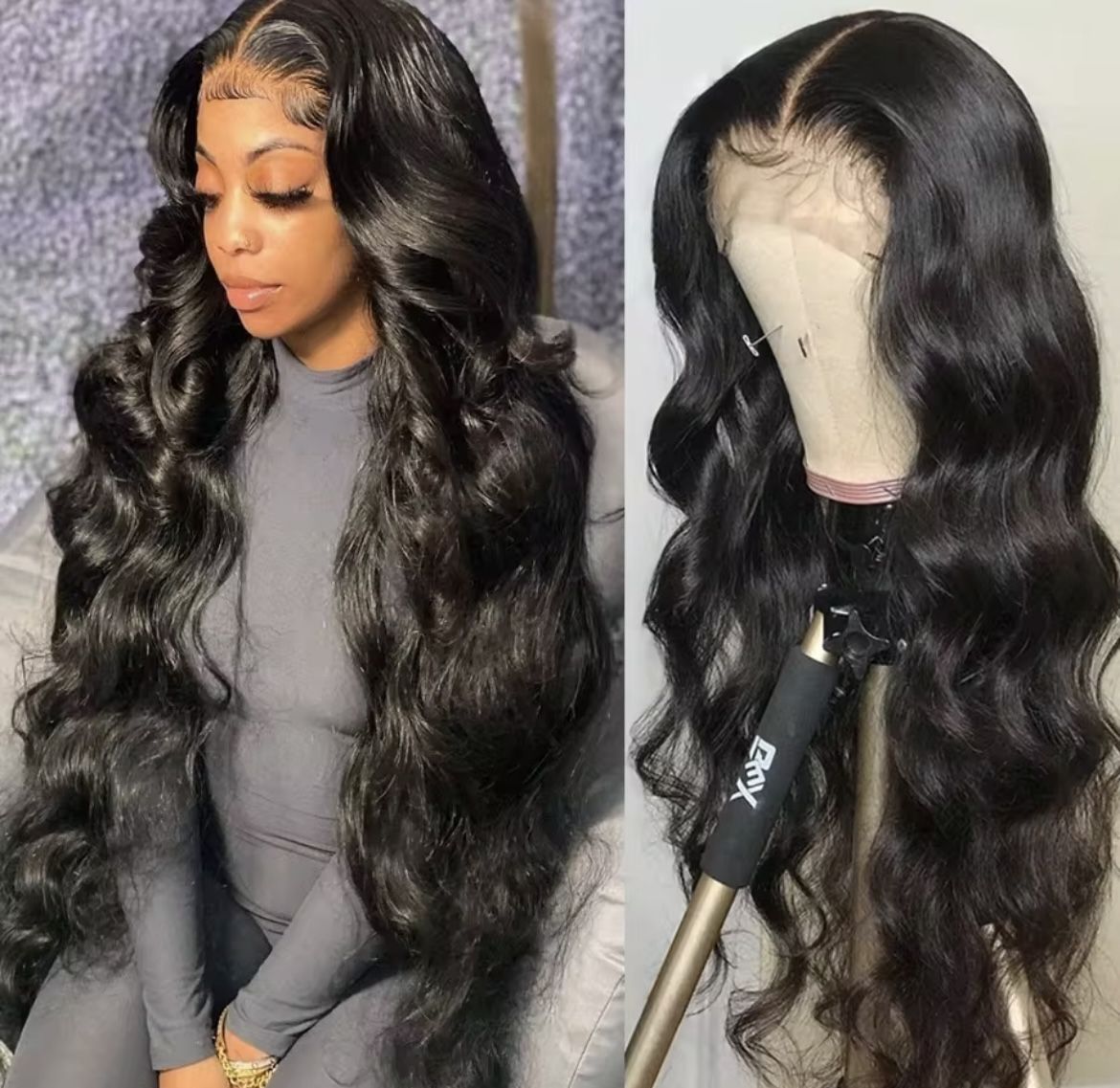 HD Lace Front