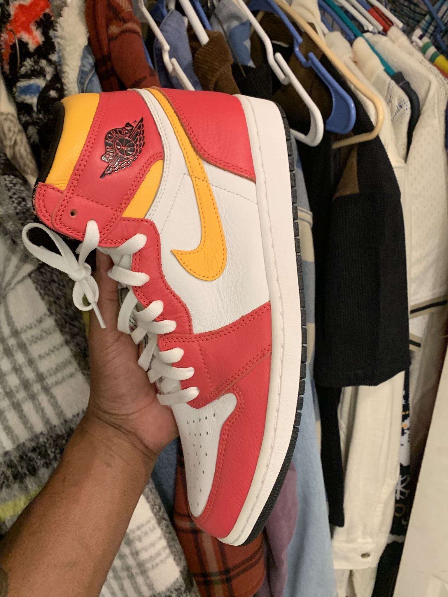 Jordan 1 High Top size 12