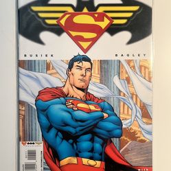 DC Comics Trinity #1 Comic Book 2008