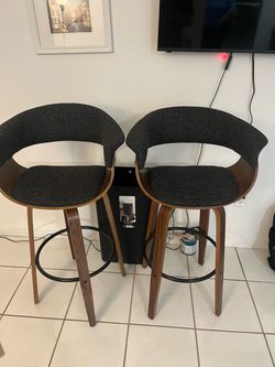 Bar chairs