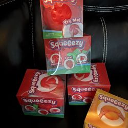 Squeeezy toy
