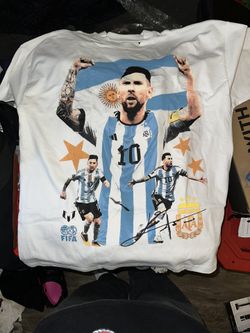 SERGIO CALABASAS MESSI T-SHIRT 