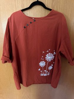 Woman top 4XL