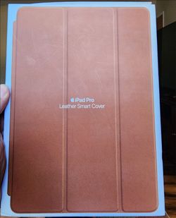 Brand new iPad pro 10.5 leather cover
