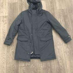 Banana Republic Coat - Blue