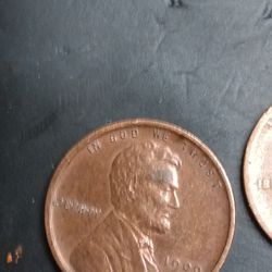 1909 No Mint VDB Penny 