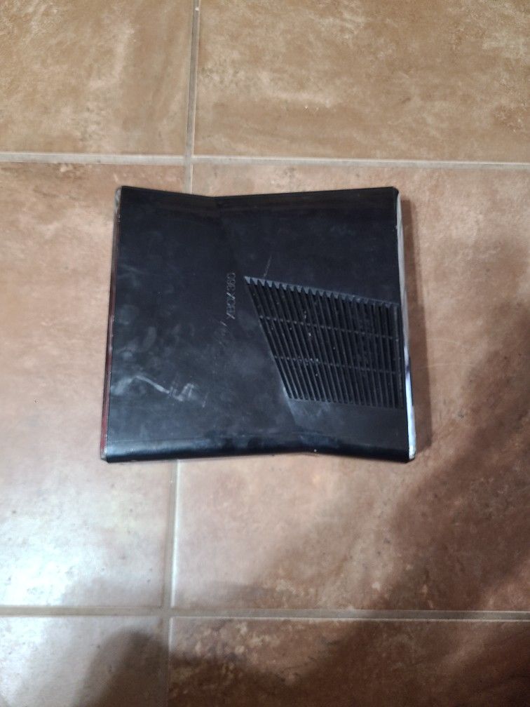 Black Xbox 360