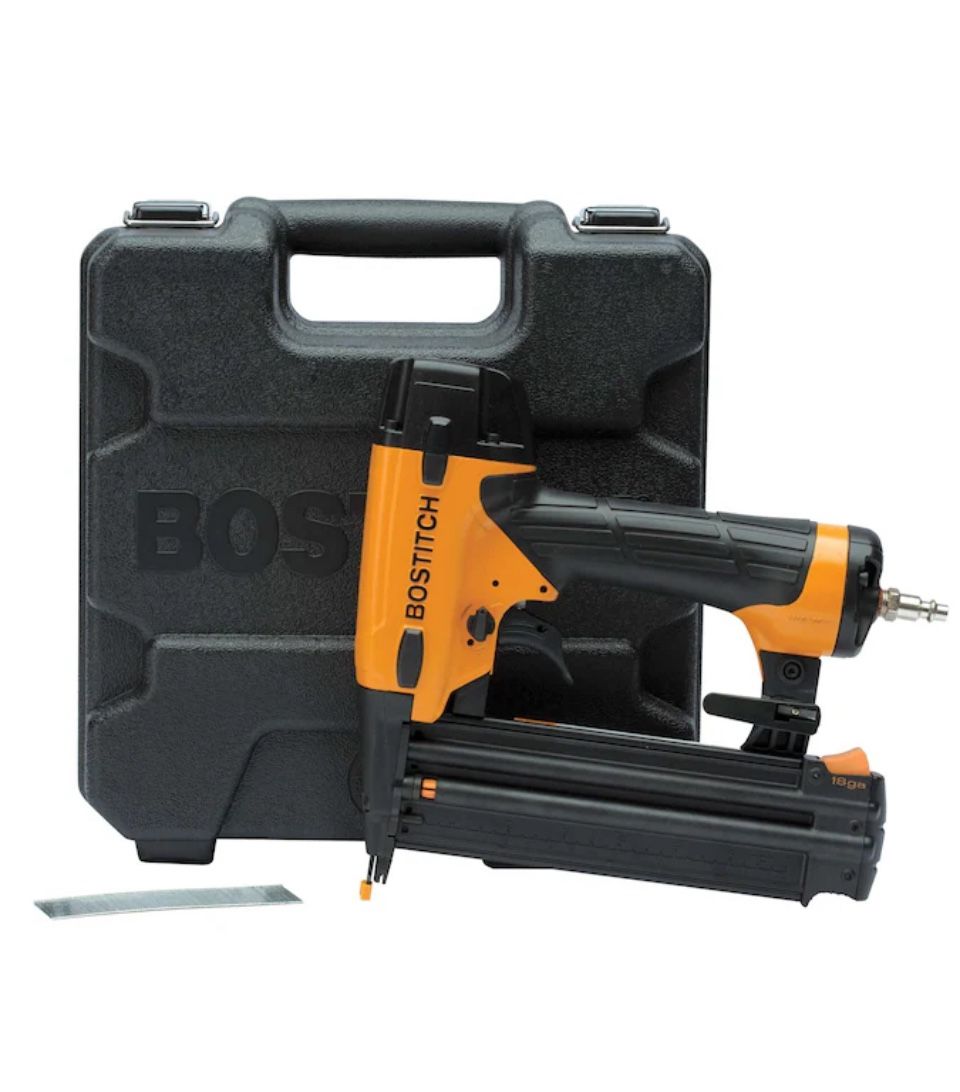 Bostich BT1855 Pneumatic Brad Nailer