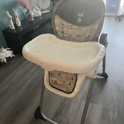 Chair Baby Food