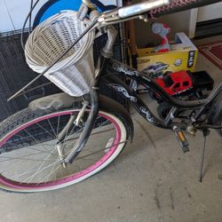 Women's Beach Cruiser