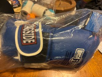 Boxing Gloves, Shoes, Backpack, head gear, ect.