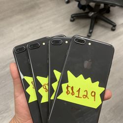 iPhone 8 Plus 64GB Unlocked 